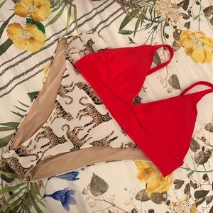 American Eagle bikini set